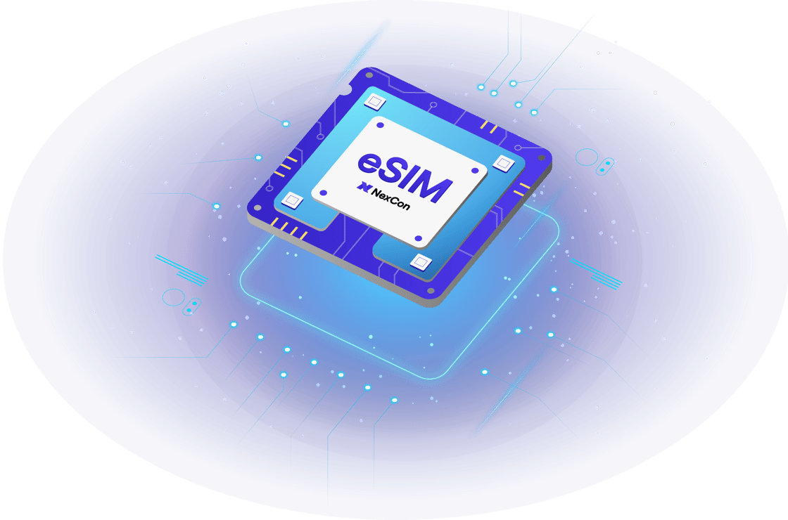 eSIMs for IoT